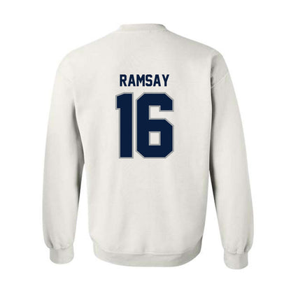 Longwood - NCAA Women's Field Hockey : Jane Ramsay - Classic Shersey Crewneck Sweatshirt-1