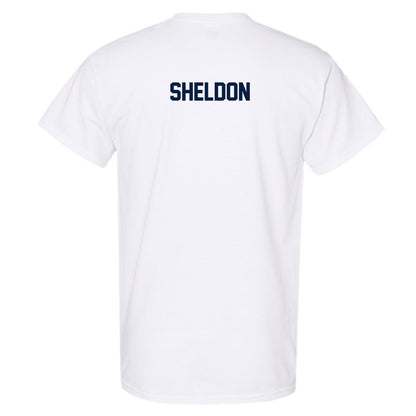 Longwood - NCAA Women's Golf : Abigail Sheldon - Classic Shersey T-Shirt-1