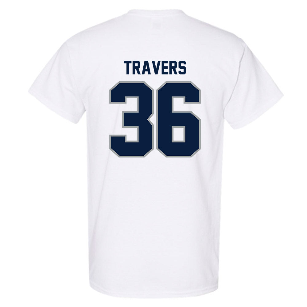Longwood - NCAA Baseball : Callen Travers - Classic Shersey T-Shirt-1