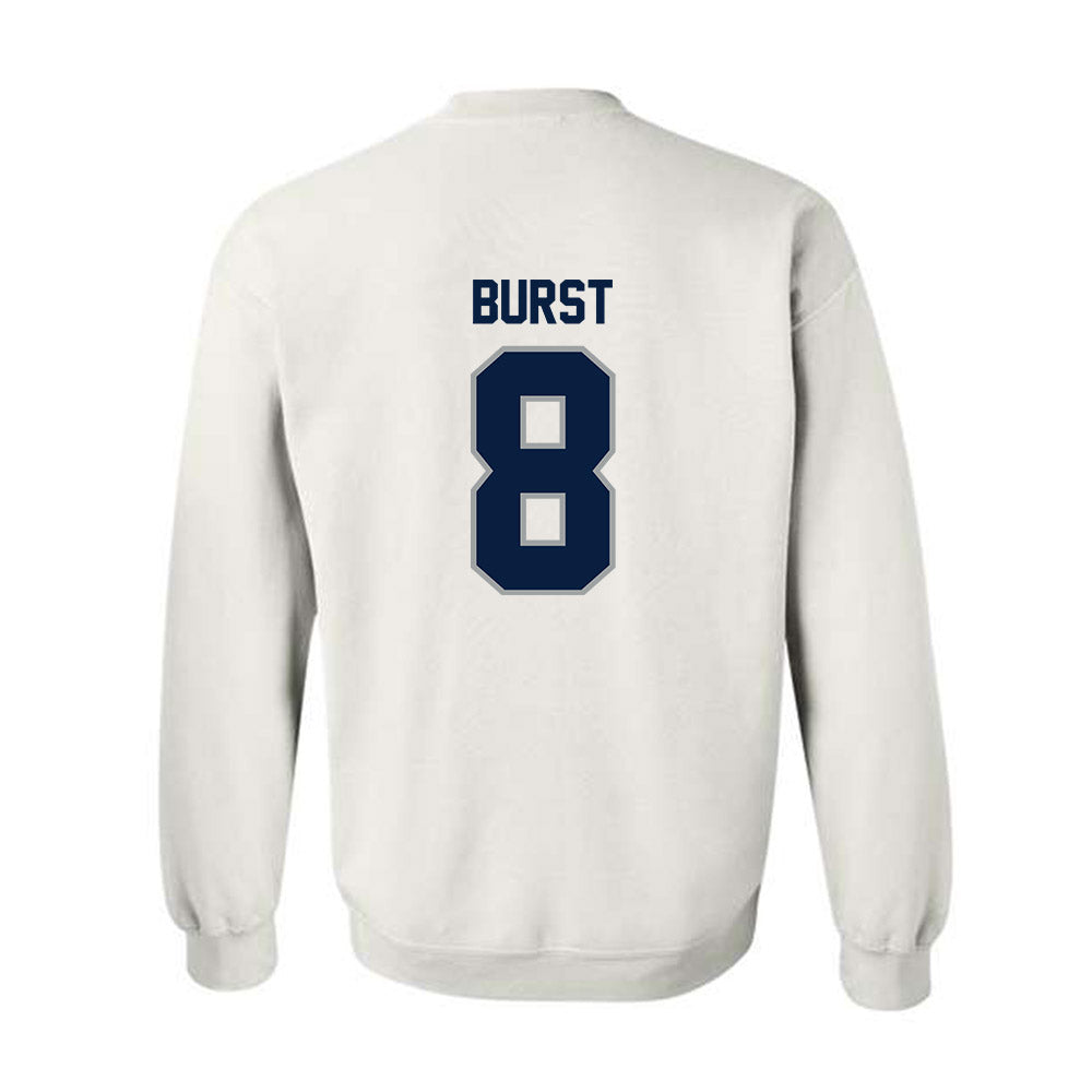 Longwood - NCAA Women's Lacrosse : Alexandra Burst - Classic Shersey Crewneck Sweatshirt-1