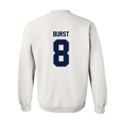 Longwood - NCAA Women's Lacrosse : Alexandra Burst - Classic Shersey Crewneck Sweatshirt-1