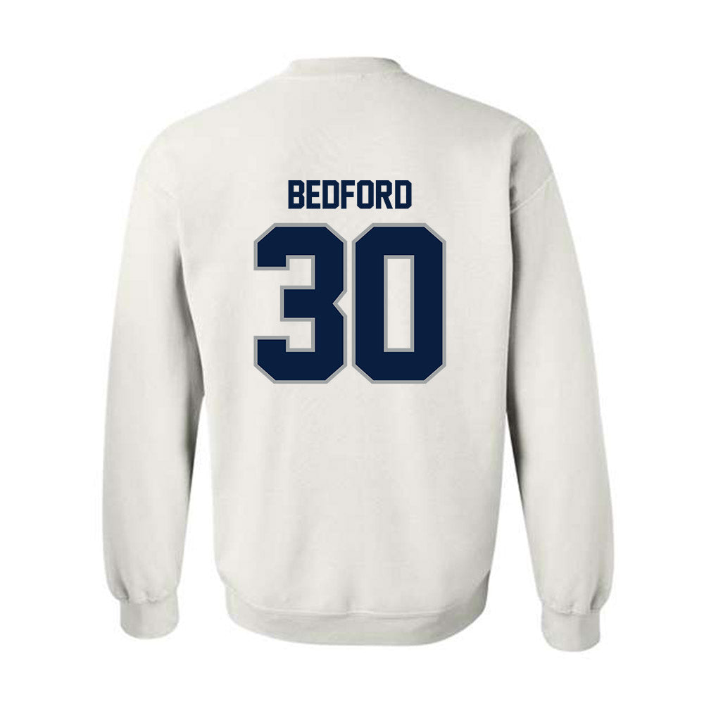 Longwood - NCAA Women's Basketball : Gummy Bedford - Classic Shersey Crewneck Sweatshirt-1