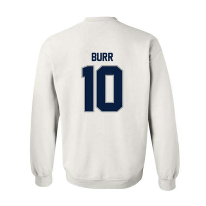 Longwood - NCAA Men's Basketball : Gerald Burr - Classic Shersey Crewneck Sweatshirt-1