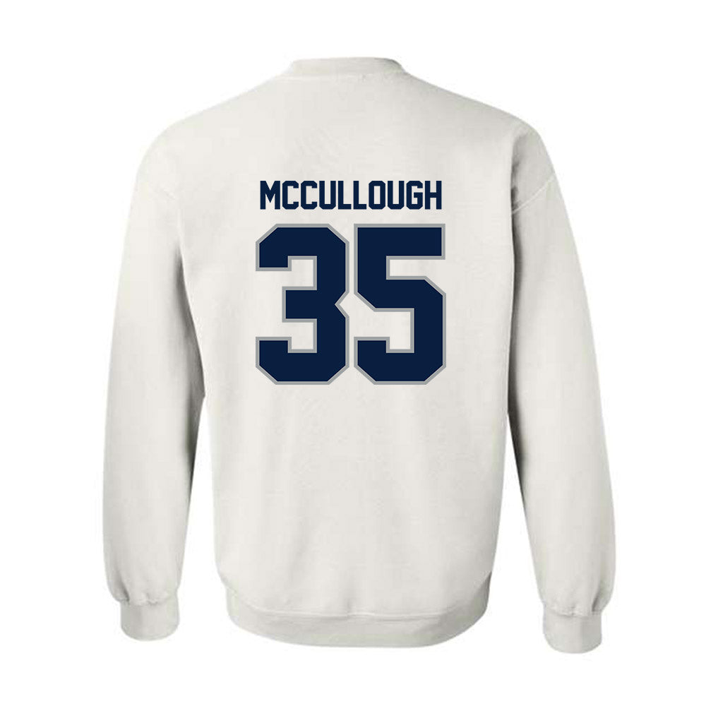 Longwood - NCAA Women's Lacrosse : Isabella McCullough - Classic Shersey Crewneck Sweatshirt-1