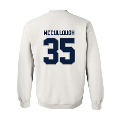 Longwood - NCAA Women's Lacrosse : Isabella McCullough - Classic Shersey Crewneck Sweatshirt-1