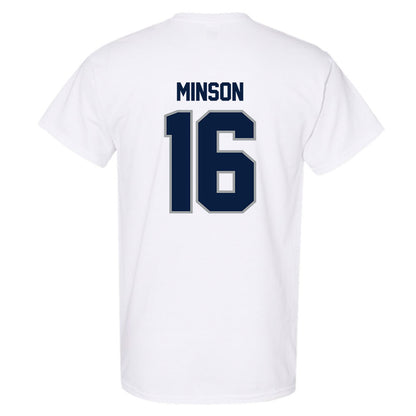 Longwood - NCAA Women's Soccer : Karleigh Minson - Classic Shersey T-Shirt-1