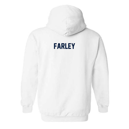 Longwood - NCAA Women's Cross Country : Sophie Farley - Classic Shersey Hooded Sweatshirt-1