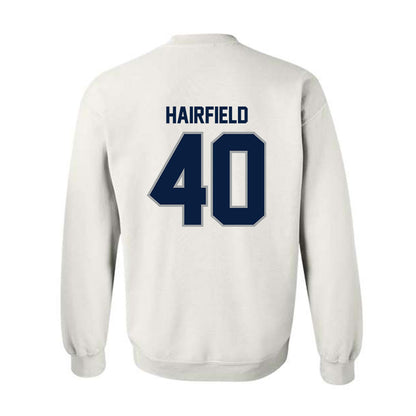 Longwood - NCAA Baseball : Dallas Hairfield - Classic Shersey Crewneck Sweatshirt-1