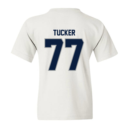 Longwood - NCAA Men's Basketball : Elijah Tucker - Classic Shersey Youth T-Shirt-1