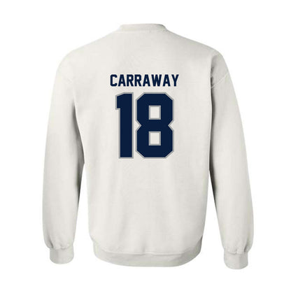 Longwood - NCAA Women's Field Hockey : Caitlin Carraway - Classic Shersey Crewneck Sweatshirt-1
