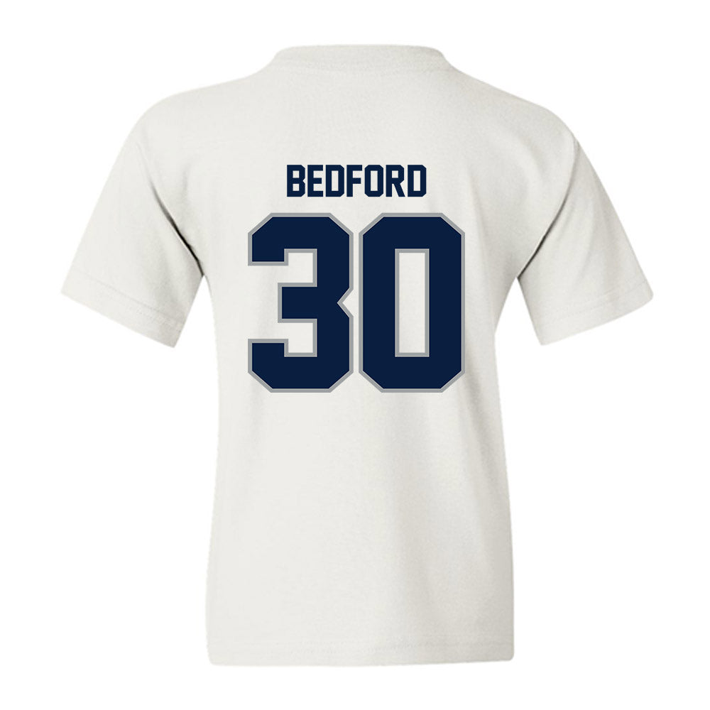 Longwood - NCAA Women's Basketball : Gummy Bedford - Classic Shersey Youth T-Shirt-1
