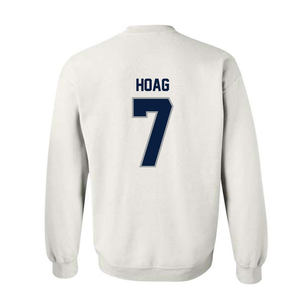 Longwood - NCAA Women's Soccer : Taylor Hoag - Classic Shersey Crewneck Sweatshirt-1