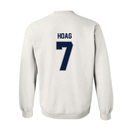 Longwood - NCAA Women's Soccer : Taylor Hoag - Classic Shersey Crewneck Sweatshirt-1