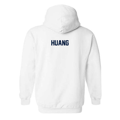 Longwood - NCAA Men's Tennis : Kuan Chang Huang - Classic Shersey Hooded Sweatshirt-1
