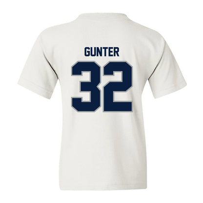 Longwood - NCAA Baseball : Justin Gunter - Classic Shersey Youth T-Shirt-1