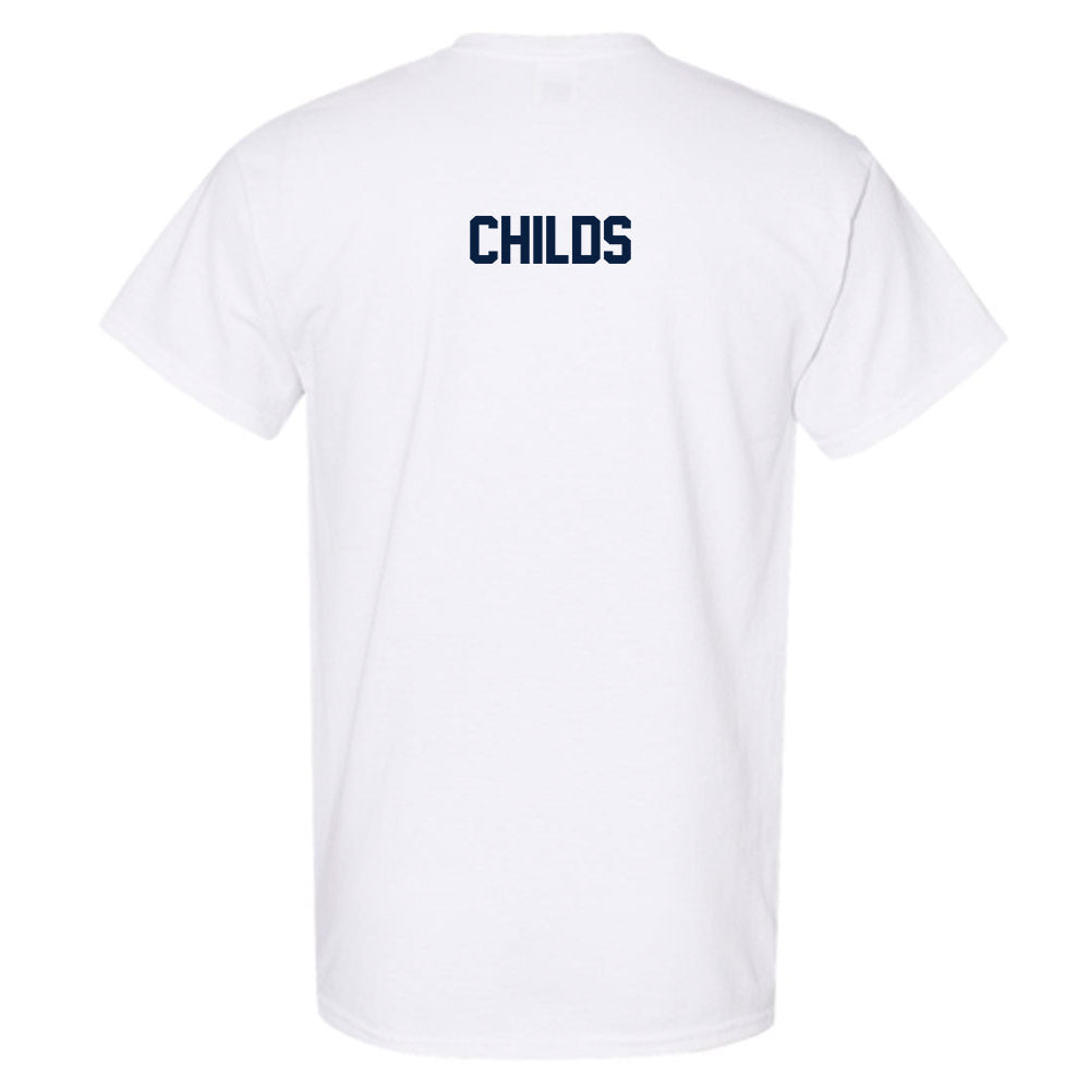 Longwood - NCAA Men's Track & Field : Jacob Childs - Classic Shersey T-Shirt-1
