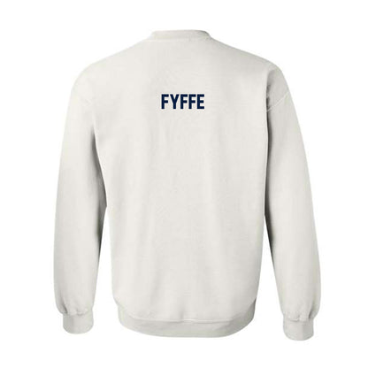 Longwood - NCAA Women's Track & Field : Jada Fyffe - Classic Shersey Crewneck Sweatshirt-1