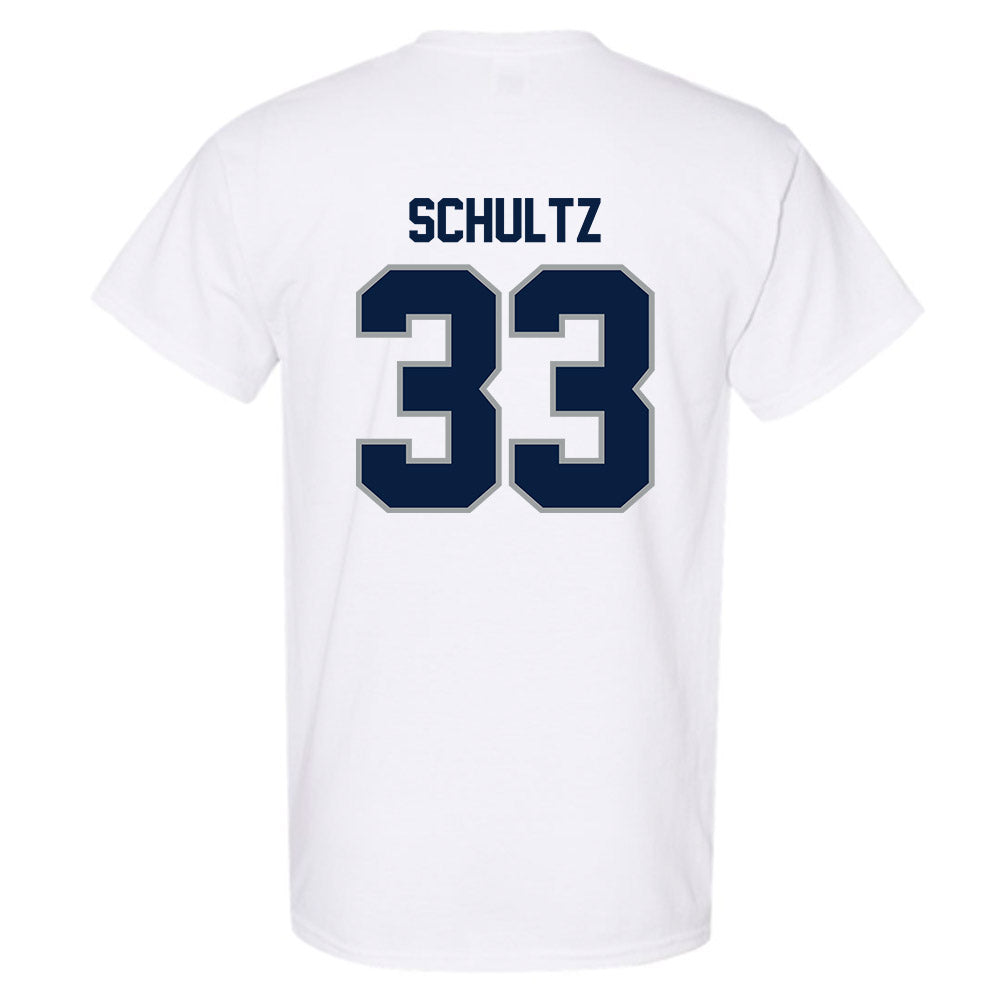 Longwood - NCAA Women's Soccer : Claire Schultz - Classic Shersey T-Shirt-1