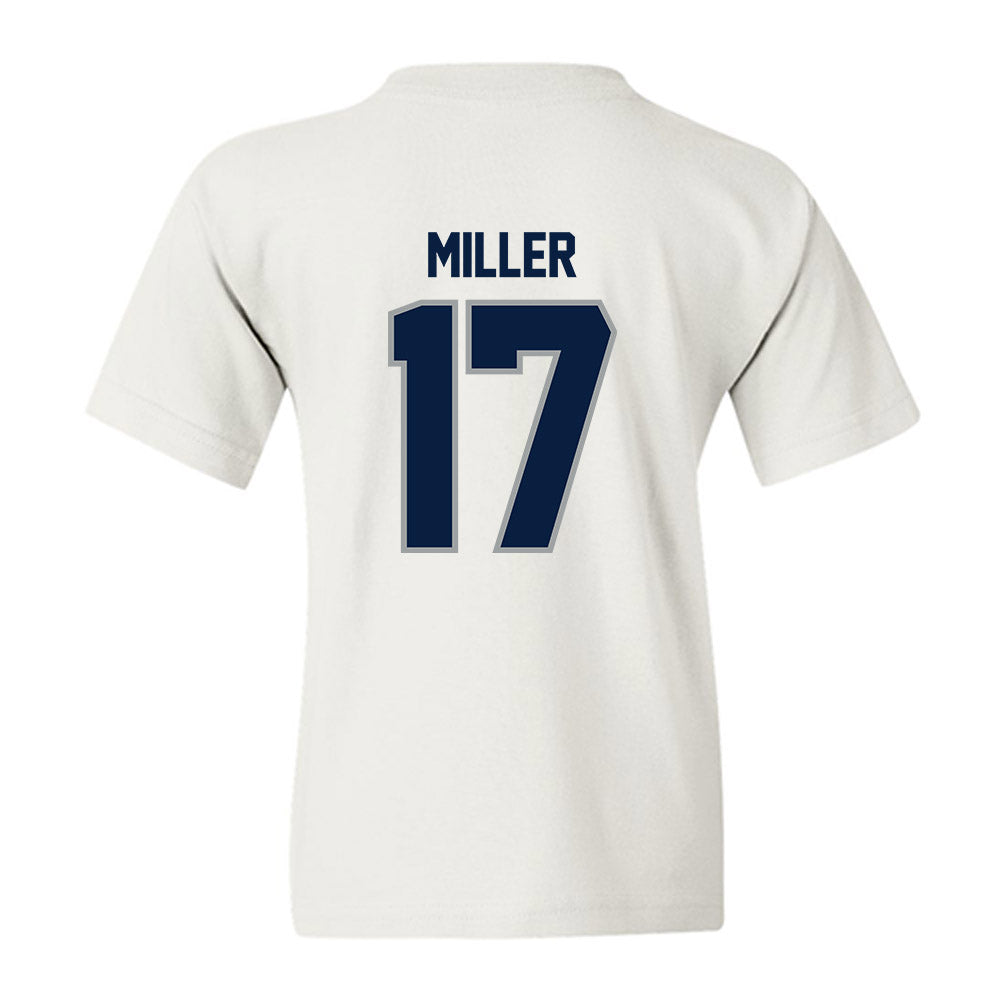 Longwood - NCAA Baseball : Kyle Miller - Classic Shersey Youth T-Shirt-1