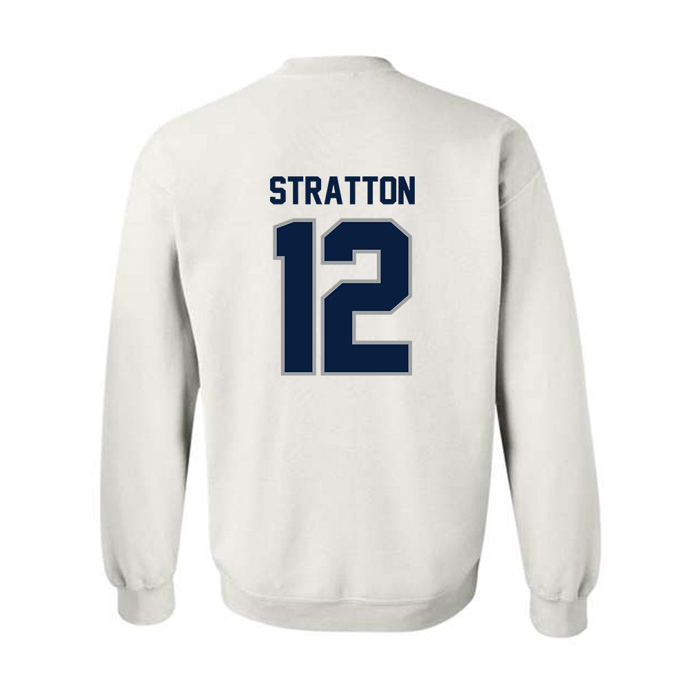 Longwood - NCAA Women's Lacrosse : Bailey Stratton - Classic Shersey Crewneck Sweatshirt-1