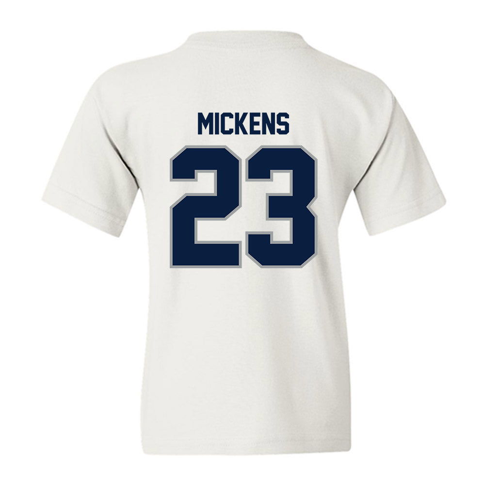 Longwood - NCAA Men's Basketball : Kristopher Mickens - Classic Shersey Youth T-Shirt-1
