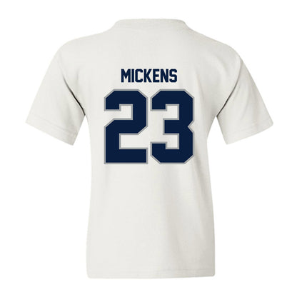 Longwood - NCAA Men's Basketball : Kristopher Mickens - Classic Shersey Youth T-Shirt-1