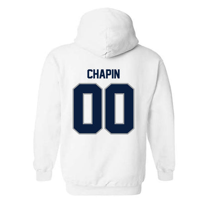 Longwood - NCAA Softball : Maggie Chapin - Classic Shersey Hooded Sweatshirt-1
