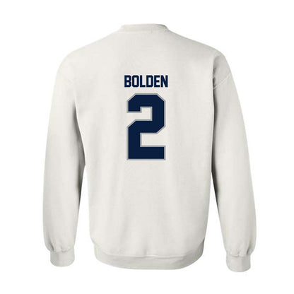 Longwood - NCAA Women's Basketball : Jaci Bolden - Classic Shersey Crewneck Sweatshirt-1