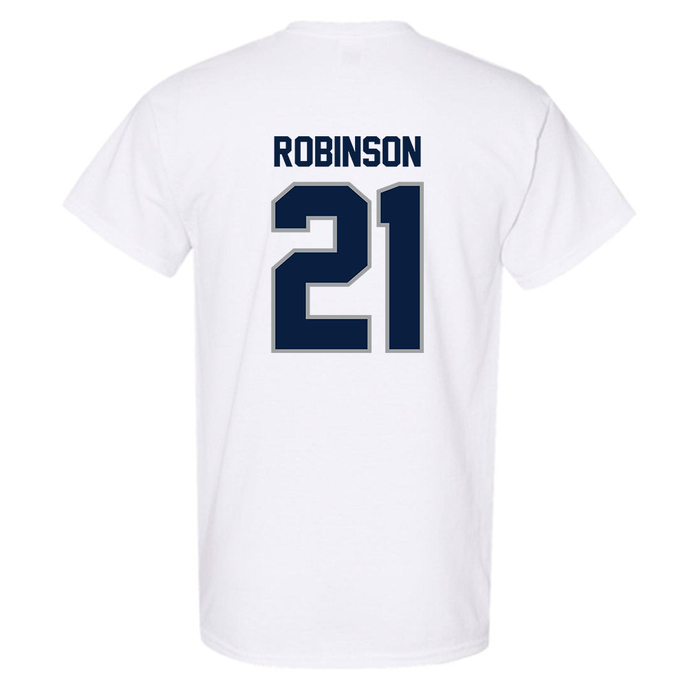 Longwood - NCAA Women's Basketball : Jamya Robinson - Classic Shersey T-Shirt-1