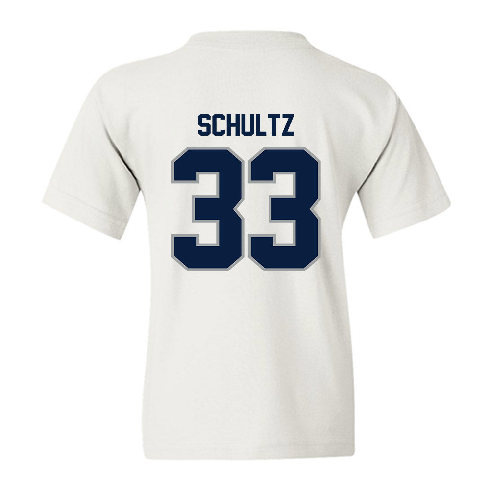 Longwood - NCAA Women's Soccer : Claire Schultz - Classic Shersey Youth T-Shirt-1