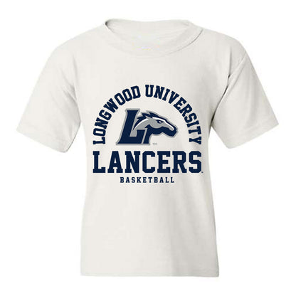 Longwood - NCAA Women's Basketball : Jesstynie Scott - Classic Shersey Youth T-Shirt-0