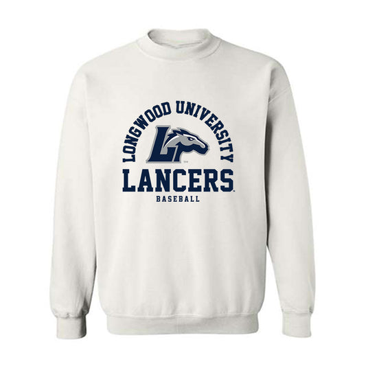 Longwood - NCAA Baseball : Jayson Nash - Classic Shersey Crewneck Sweatshirt-0