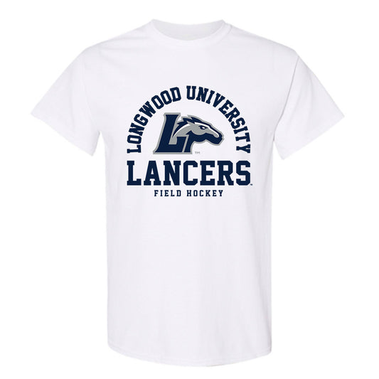 Longwood - NCAA Women's Field Hockey : Molly Rothenberger - Classic Shersey T-Shirt-0