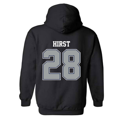 Longwood - NCAA Women's Lacrosse : Allie Hirst - Classic Shersey Hooded Sweatshirt-1