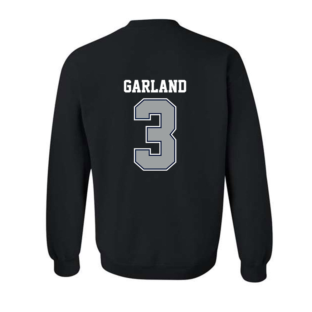Longwood - NCAA Men's Basketball : Colby Garland - Classic Shersey Crewneck Sweatshirt-1