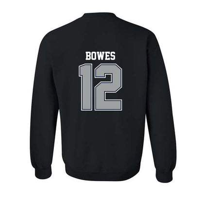 Longwood - NCAA Women's Basketball : Olivia Bowes - Classic Shersey Crewneck Sweatshirt-1