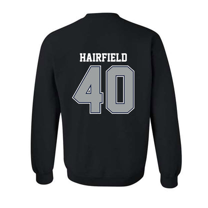 Longwood - NCAA Baseball : Dallas Hairfield - Classic Shersey Crewneck Sweatshirt-1