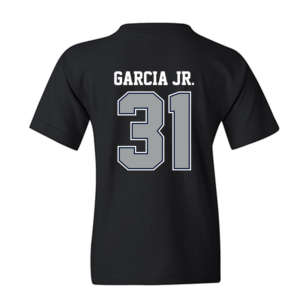 Longwood - NCAA Baseball : Guillermo Garcia Jr. - Classic Shersey Youth T-Shirt-1