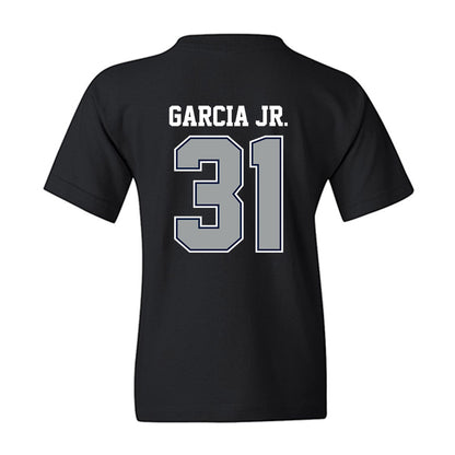 Longwood - NCAA Baseball : Guillermo Garcia Jr. - Classic Shersey Youth T-Shirt-1