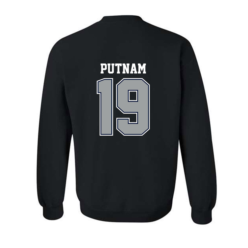 Longwood - NCAA Women's Soccer : Kiki Putnam - Classic Shersey Crewneck Sweatshirt-1