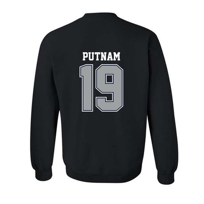 Longwood - NCAA Women's Soccer : Kiki Putnam - Classic Shersey Crewneck Sweatshirt-1