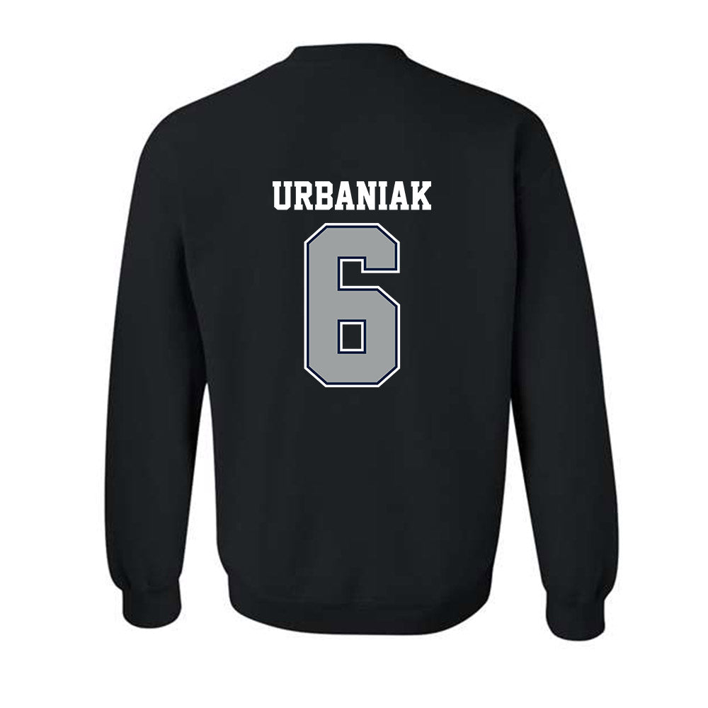 Longwood - NCAA Baseball : Michael Urbaniak - Classic Shersey Crewneck Sweatshirt-1