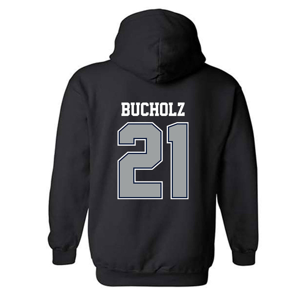 Longwood - NCAA Softball : Bailey Bucholz - Classic Shersey Hooded Sweatshirt-1