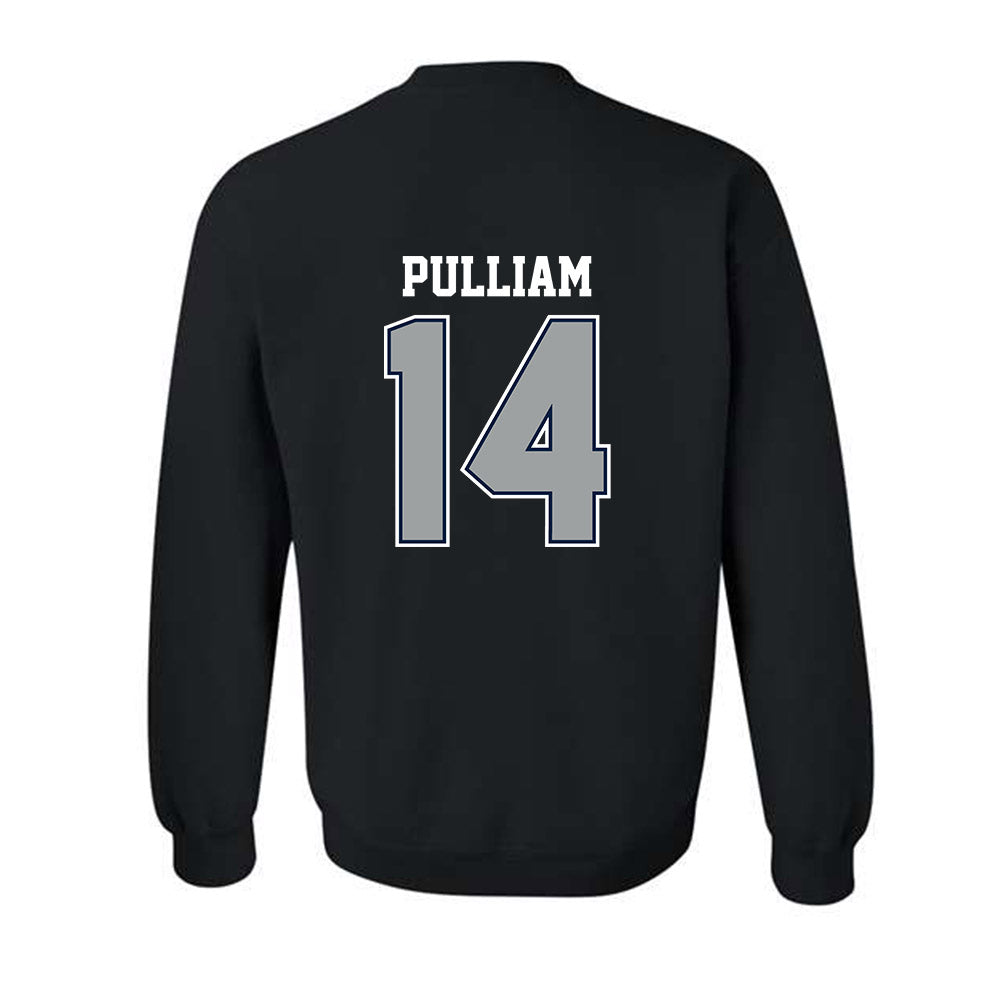 Longwood - NCAA Baseball : Ben Pulliam - Classic Shersey Crewneck Sweatshirt-1