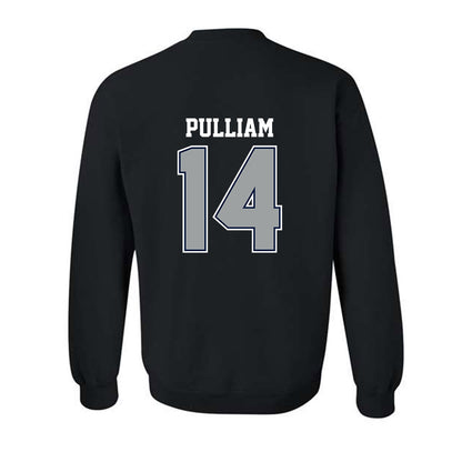 Longwood - NCAA Baseball : Ben Pulliam - Classic Shersey Crewneck Sweatshirt-1