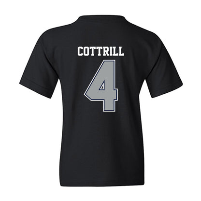 Longwood - NCAA Baseball : Josh Cottrill - Classic Shersey Youth T-Shirt-1