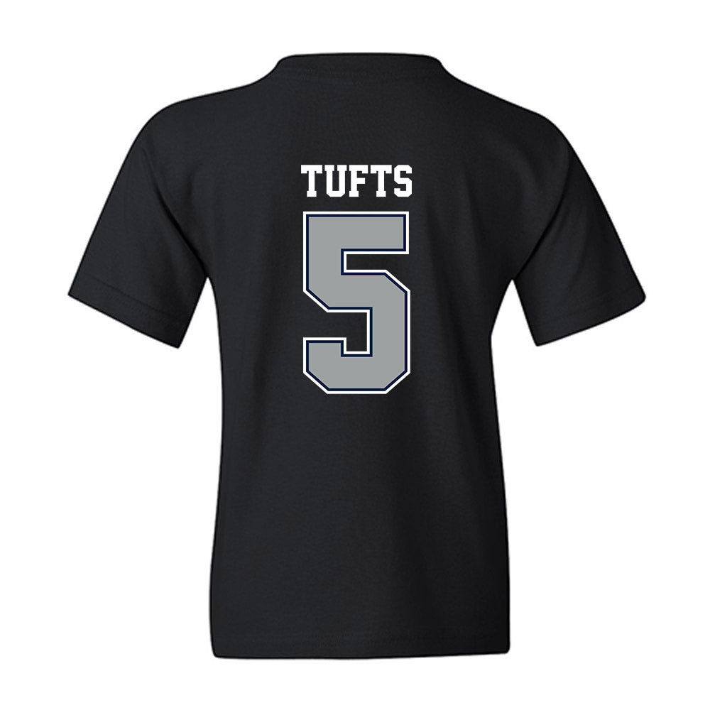 Longwood - NCAA Baseball : Maclain Tufts - Classic Shersey Youth T-Shirt-1