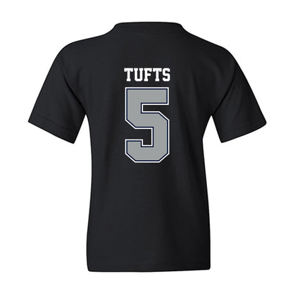 Longwood - NCAA Baseball : Maclain Tufts - Classic Shersey Youth T-Shirt-1