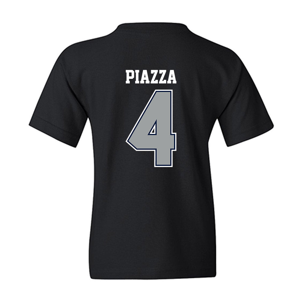 Longwood - NCAA Women's Soccer : Meghan Piazza - Classic Shersey Youth T-Shirt-1