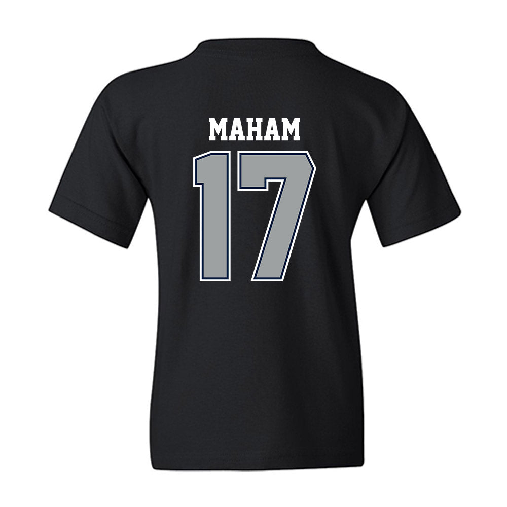 Longwood - NCAA Women's Lacrosse : Brittian Maham - Classic Shersey Youth T-Shirt-1